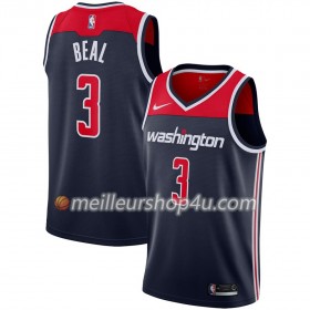 Maillot Basket Homme Washington Wizards Bradley Beal 3 2019-20 Nike Statement Edition Swingman
